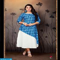 Vink Envy Wholesale long Ready made kurtis